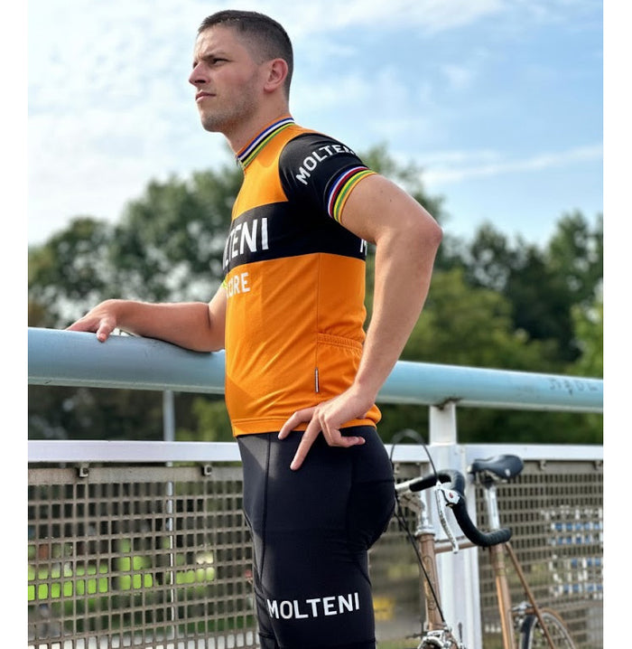 Wielerbroek Molteni - Gruppo Sportivo
